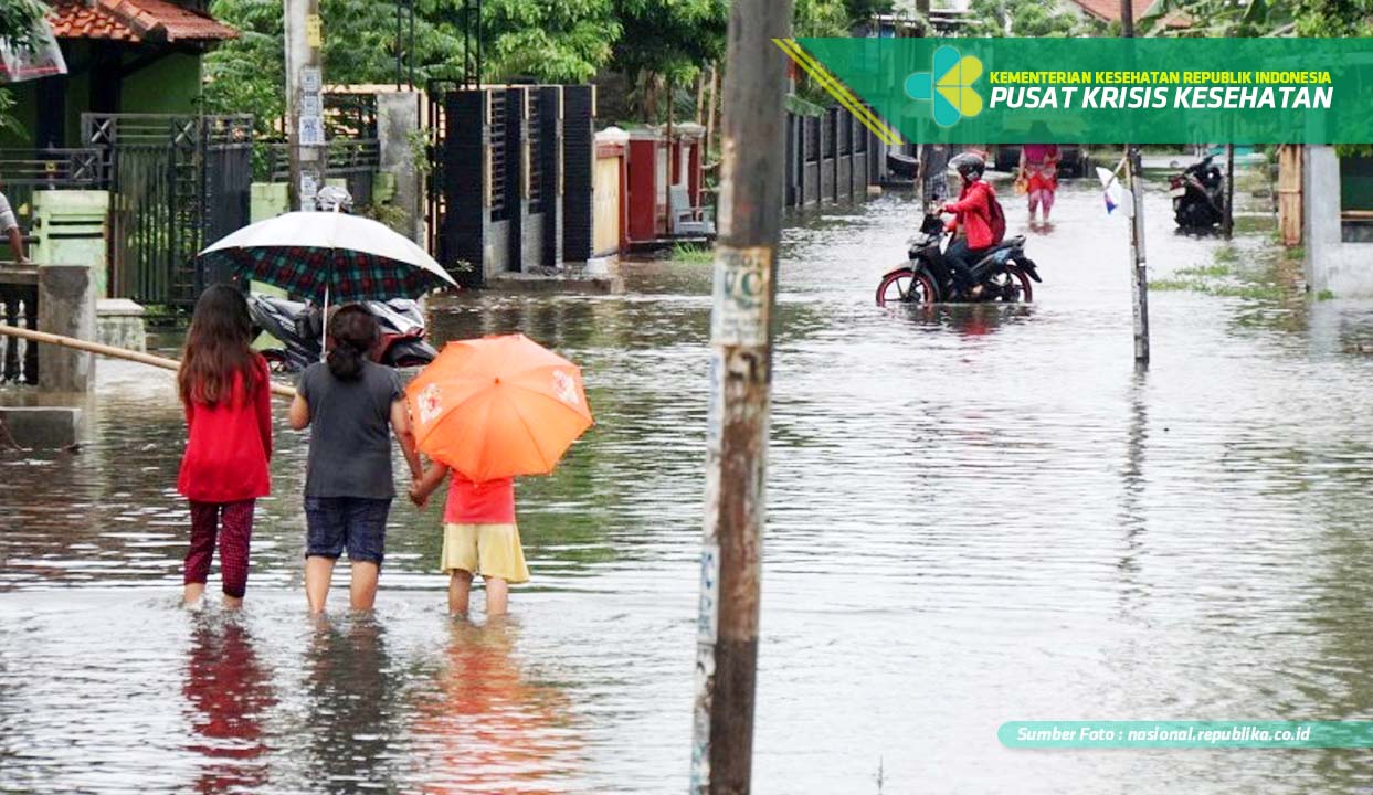 Banjir di , JAWA TENGAH, 16-10-2017